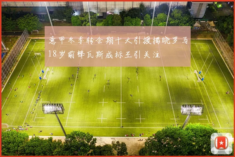意甲冬季转会期十大引援揭晓罗马18岁前锋瓦斯成标王引关注